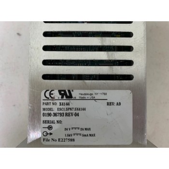 AMAT 0190-36793 ESC1.5PN7.5X4144 1KV BIAS Read ESC Power Supply